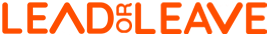 Lead Or Leave